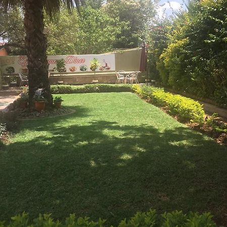 Bow Hotel B&B Addis Abeba Zewnętrze zdjęcie