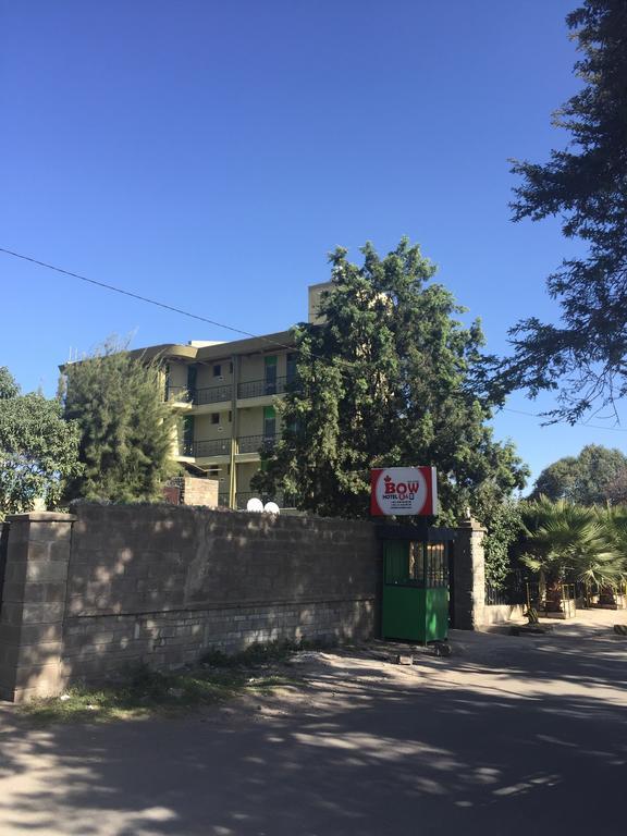 Bow Hotel B&B Addis Abeba Zewnętrze zdjęcie