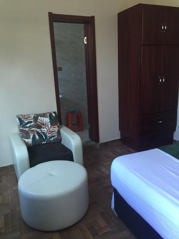 Bow Hotel B&B Addis Abeba Pokój zdjęcie