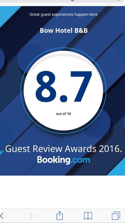 Bow Hotel B&B Addis Abeba Zewnętrze zdjęcie