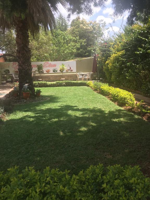 Bow Hotel B&B Addis Abeba Zewnętrze zdjęcie